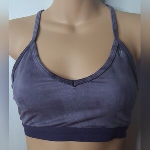 Women's Purple Bralette